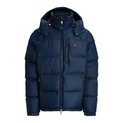 Polo Ralph Lauren Puhovka 710968278003 Mornarsko modra Regular Fit