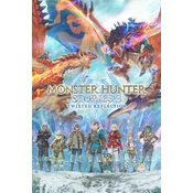Monster Hunter Stories 3: Twisted Reflection Steam Key (PC) GLOBAL