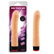 Vibrator Vibe Cock Flesh, 22cm, Boja kože