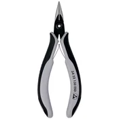 Knipex precizna klešta za elektroniku sa poluokruglim celjustima 135mm (34 22 130 ESD)