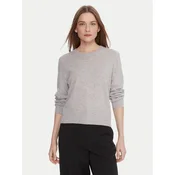 United Colors Of Benetton Pulover 1002D10BG Siva Relaxed Fit