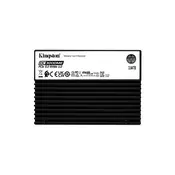Disk SSD 6,4cm (2,5) NVMe PCIe 5.0 3,84TB Kingston DC3000ME 2,5 14000/5800MB/s data centre SSD (SEDC3000ME/3T8)