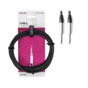 Gewa inštrument kabel Mono Pro Line 3m jack 190.511