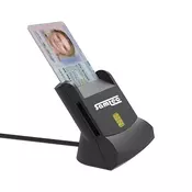 Citac Smart kartica Samtec SMT-603 ( biometrijske licne karte, vozacke dozvole..)