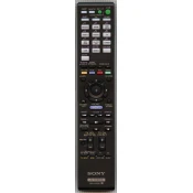 General SONY RM-AAP061 - daljinski upravljalnik podvojeni