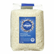 Davert Bio Himalaya basmati bijela riža - 1.000 g