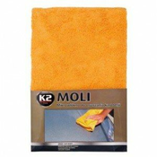K2 mikro krpa Moli, oranžna