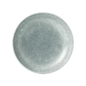 CHURCHILL Raku Topaz Blue globoki krožnik, coup, premer: 248 mm (12 kos)