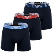 Emporio Armani Boksarice, modra