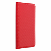 Infostyle Preklopna torbica Smart Magnet Honor 90 Rdeča