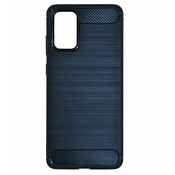 MaxMobile maska za Samsung Galaxy S20 Plus CARBON FIBER: crna - Crna - Samsung Galaxy S20 Plus - MaxMobile