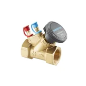 Oventrop HydroCom V balansirni ventil z notranjim navojem PN16 DN 15 Kvs= 2m3/h, z