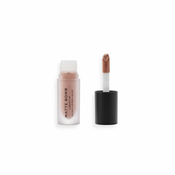 Makeup Revolution Matte Bomb mat tekoča šminka odtenek Nude Charm 4,6 ml