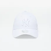 Čepica New Era 9Forty W Essential New York Yankees Cap White Universal