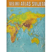VELIKI ATLAS SVIJETA