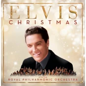 Elvis Presley Christmas With Elvis and the Royal Philharmonic Orchestra (Vinyl LP)