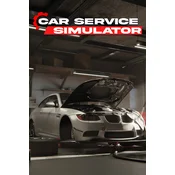 Car Service Simulator (Xbox Series X|S) XBOX LIVE Key EUROPE