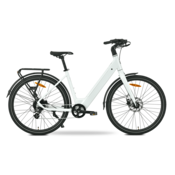 MS ENERGY eBike Zorya White