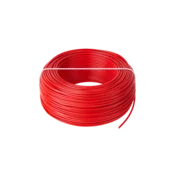 Elektrokabel CYA 1x0,75 rdeči (H05V-K) vrvica (100m) KAB0850