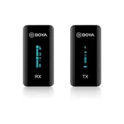 BOYA BY-XM6-S1 2,4 GHz univerzalni bežicni set (1+1)