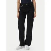 Tommy Jeans Jeans hlače DW0DW21978 Črna Slim Fit