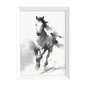 Print slika Paris Pic PP039 56x75cm Gallop Styler