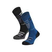 Tenson Core Ski Sock 2-Pack Unisex - 37/39