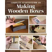 Complete Starter Guide to Making Wooden Boxes