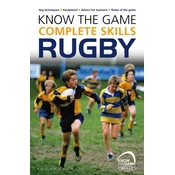 Know the Game: Complete skills: Rugby