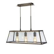 XXXL VISEČA SVETILKA Voyager 65/100/20 cm      E27