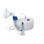 Omron C102 Total inhalator + nosni tuš