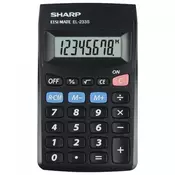 Sharp Platinet HOCKET BLENDER EL233SBBK