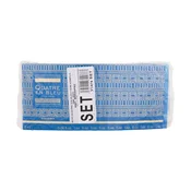 Boucheron Quatre En Bleu Vials Set parfumska voda 60x2 ml za ženske
