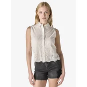 KOROSHI Bluza bela