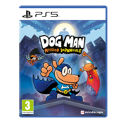 Dog Man: Mission Impawsible (PS5)
