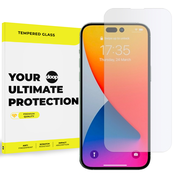 ZAŠČITNO STEKLO DOOP GLASS IPHONE 14 PRO CLEAR