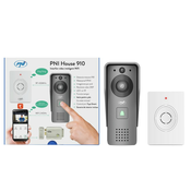 Pametni video domofon House 910 WiFi HD,Tuya, - ODPRTA EMBALAŽA