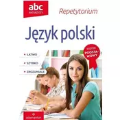 ABC maturzysty. Język polski ZP w.2018 ADAMANTAN