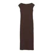 Pull&Bear Obleka temno rjava