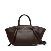Ročna torba Guess Allegra HWBG22 37060 Temno rjava