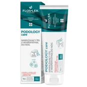 PODOLOGY CARE vlažilni gel s hesperidinom za noge 80 g