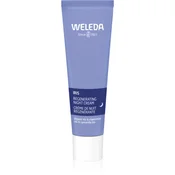Weleda Skin Care nočna krema za vse tipe kože perunika (Hydrating Night Cream) 30 ml