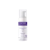 Cattier Nuage Celeste Organic Cornflower Pink Facial Cleansing Mousse 150ML