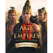 Age of Empires II: Definitive Edition - Dynasties of India (DLC) (PC) Steam Key GLOBAL