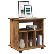Rolo ormaric staro drvo 60x45x60 cm izradeno drvo