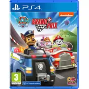PS4 Paw Patrol - Paw Patrol Grand Prix