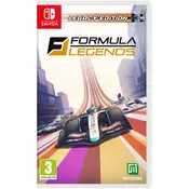 Formula Legends - Legacy Edition (SWITCH)