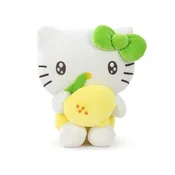 HELLO KITTY MACEDONIA Rumena plišasta igrača 22cm