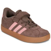 Adidas VL COURT 3.0 EL C, djecje patike za slobodno vrijeme, smeda NJX06