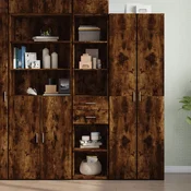 VIDAXL visoka omara, 40x42,5x185 cm